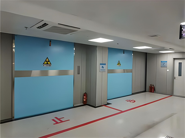 铁岭医用防辐射铅门安装及维护：确保医疗设施的安全与效率